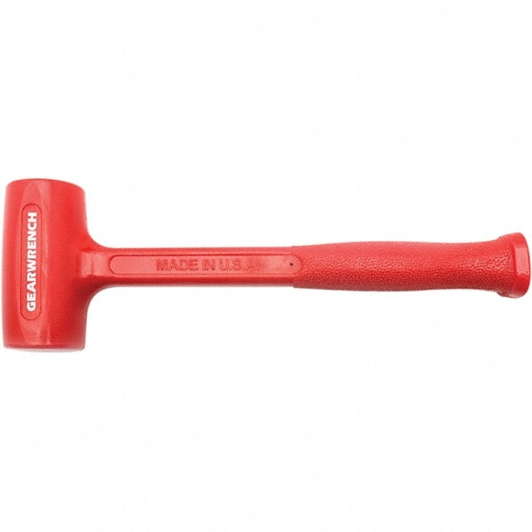 GEARWRENCH 69-533G Dead Blow Hammers Reg Profile