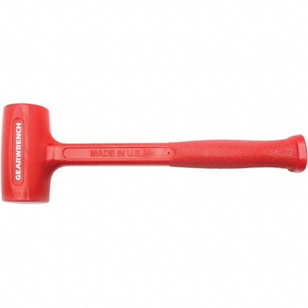 GEARWRENCH 69-531G Dead Blow Hammers Reg Profile