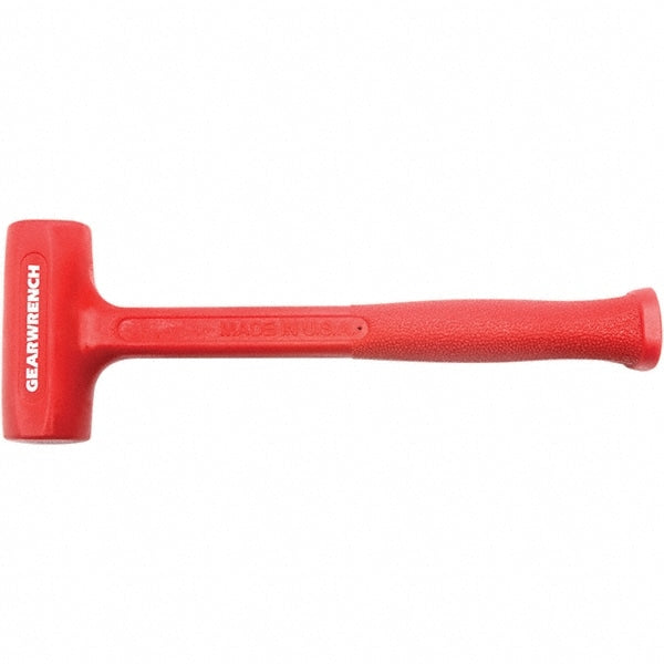 GEARWRENCH 69-540G Dead Blow Hammers Reg Profile