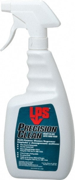 LPS 02728 Industrial Cleaners