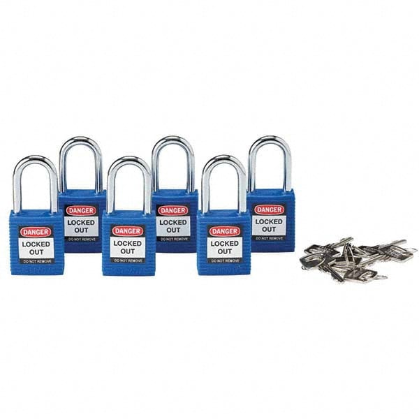 Brady 105891 Padlocks