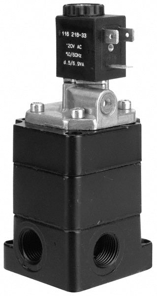 ARO/Ingersoll-Rand H253SS-120-A Valve-Solenoid Direct Operated