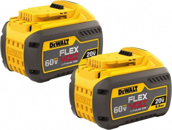 DeWALT DCB609-2 Battery & Chargers