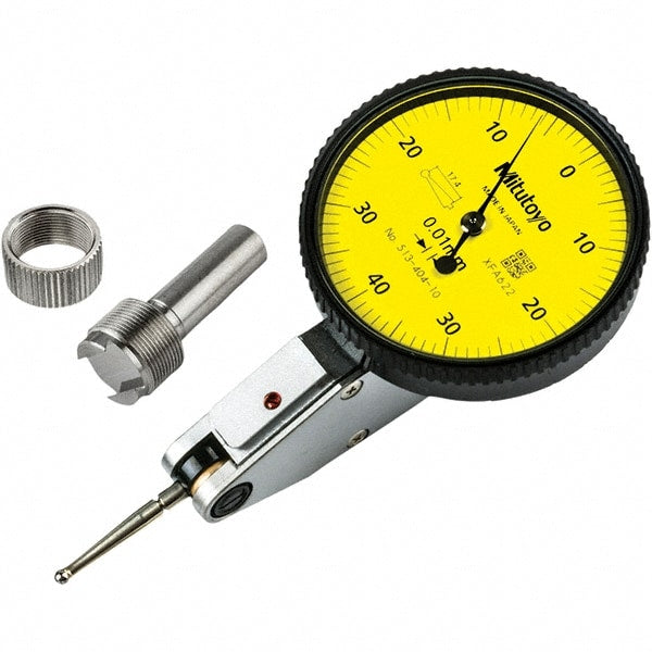 Mitutoyo 513-404-10H Metric Test Indicators