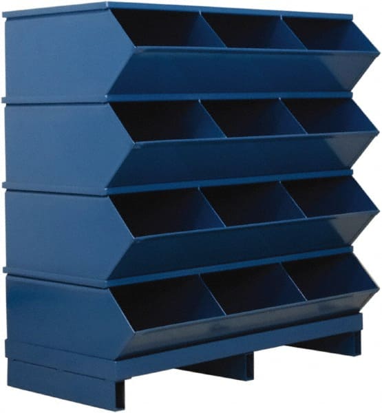 Stackbin 3-412SSPB