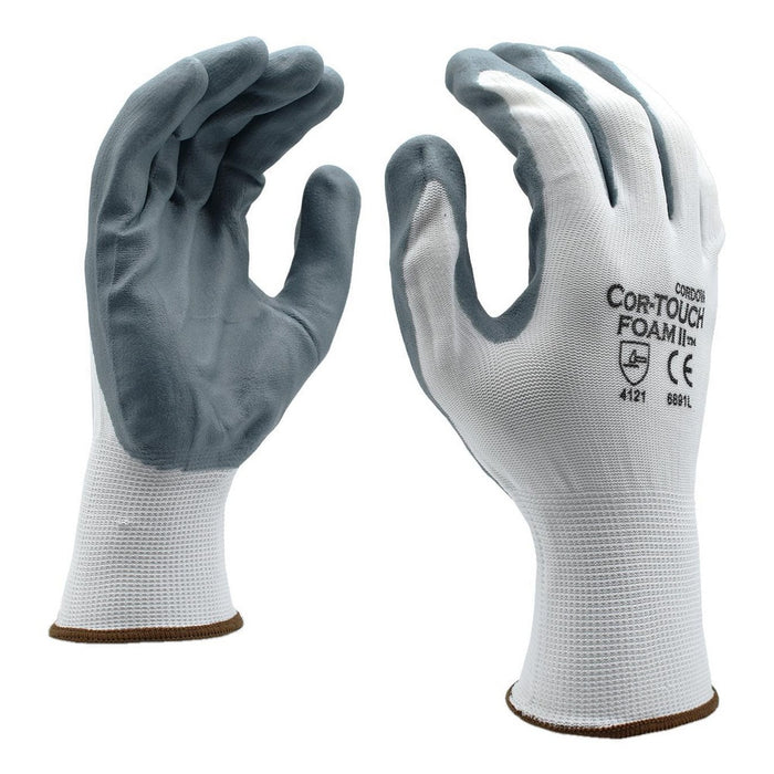 Cordova 6891M Gloves Nitrile Coated