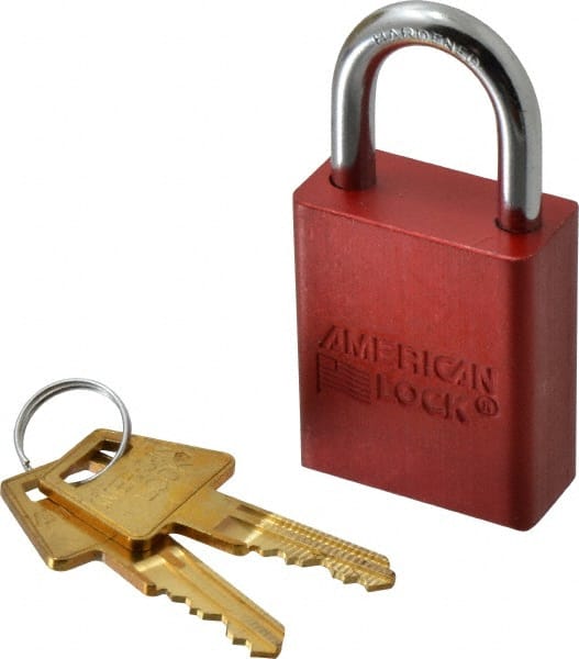 American Lock A1105KARED32735