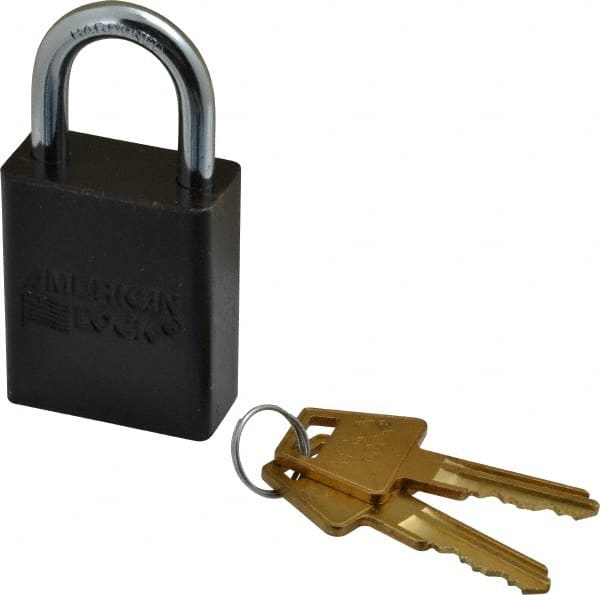 American Lock A1105KABLK42154
