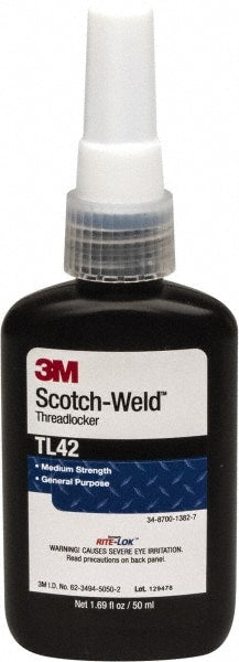 3M 7100039193 Threadlockers & Thread Repair