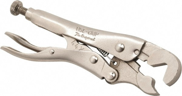 Irwin 8 Locking Pliers W Curved Jaw Pl