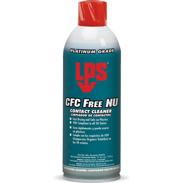 LPS 05416 Electrical Cleaner