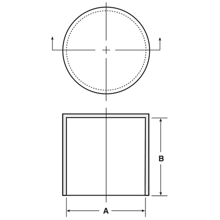 Caplugs 428-21AH1