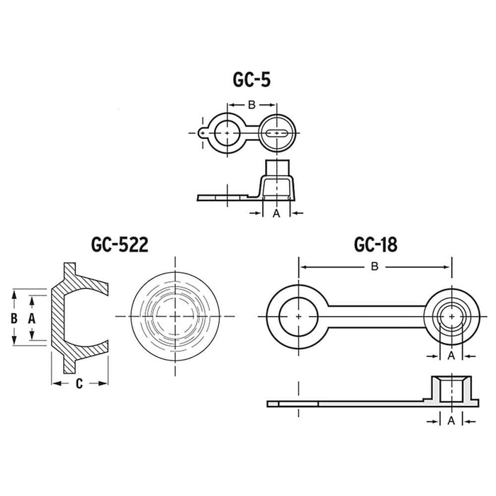 Caplugs 5221AN1