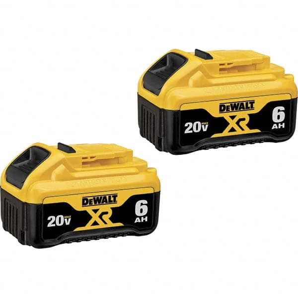 DeWALT DCB206-2