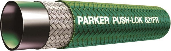 Parker 821FR-12-GRN-RL