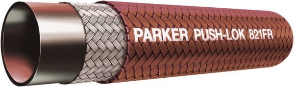 Parker 821FR-6-BRN-RL