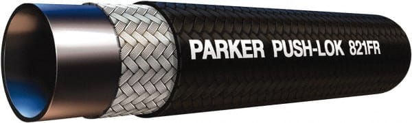 Parker 821FR-4-BLK-RL