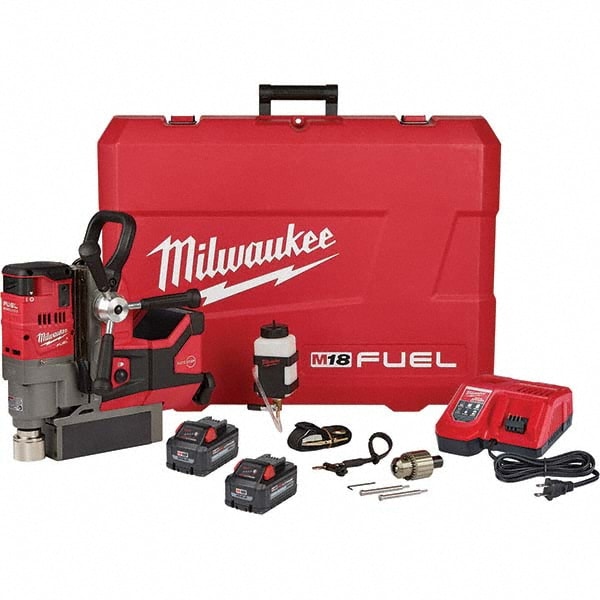 Milwaukee Tool 2787-22HD Drill Presses, Magnetic