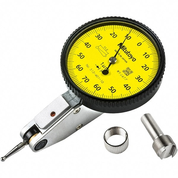 Mitutoyo 513-401-10H Metric Test Indicators