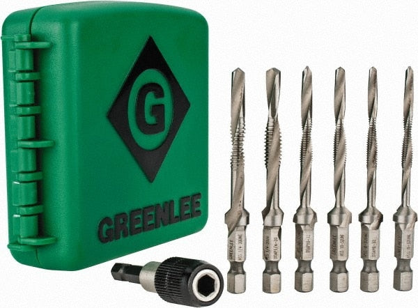 Greenlee LDTAPKIT Step Bits