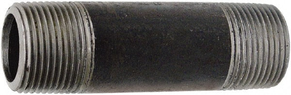 Anvil 0332621408 Sch 40 Std Blk Pipe Nipples