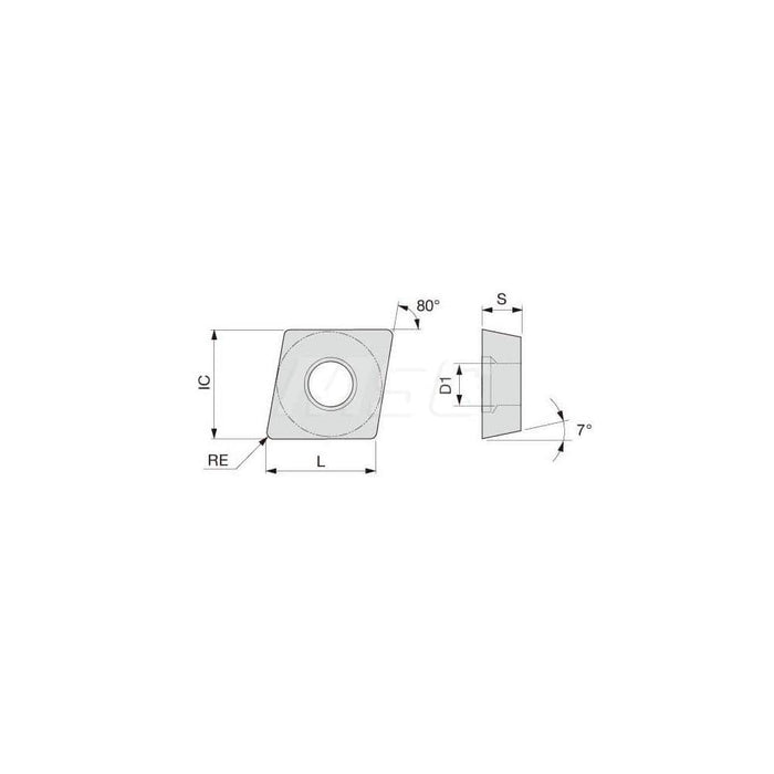 Kennametal 6781123