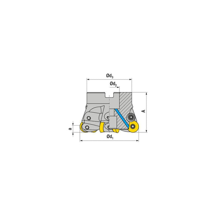 Lenox 91601NEB92845 Hard Back Welded