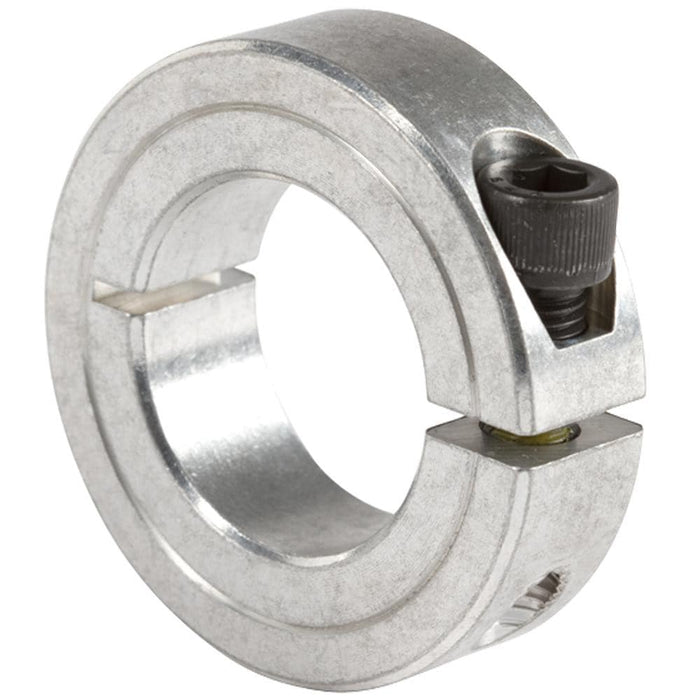 Climax Metal Products 1C-087-A 1-Pc Clamping-Aluminum