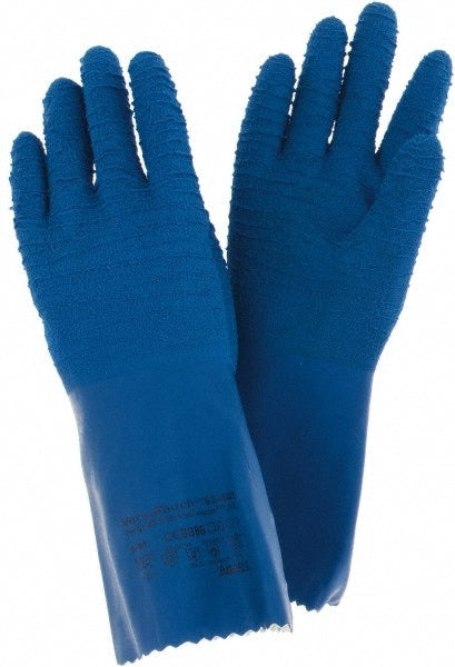 Ansell 62-401-8 Gloves Rubber Coated