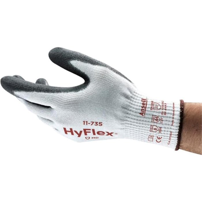 Ansell 11-735-6 Gloves Cut Resistant