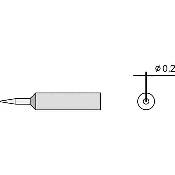 Weller T0054485299