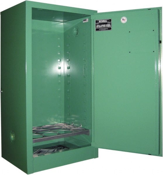 Securall Cabinets MG109HFLP
