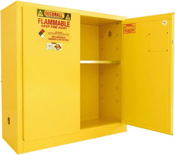 Securall Cabinets A130