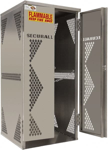Securall Cabinets OG10S-Steel