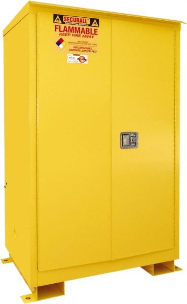 Securall Cabinets A190WP1