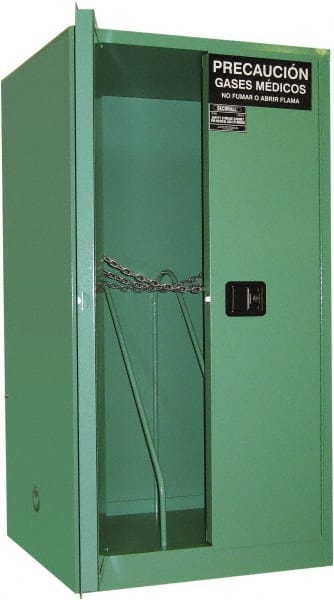 Securall Cabinets MG106HFL