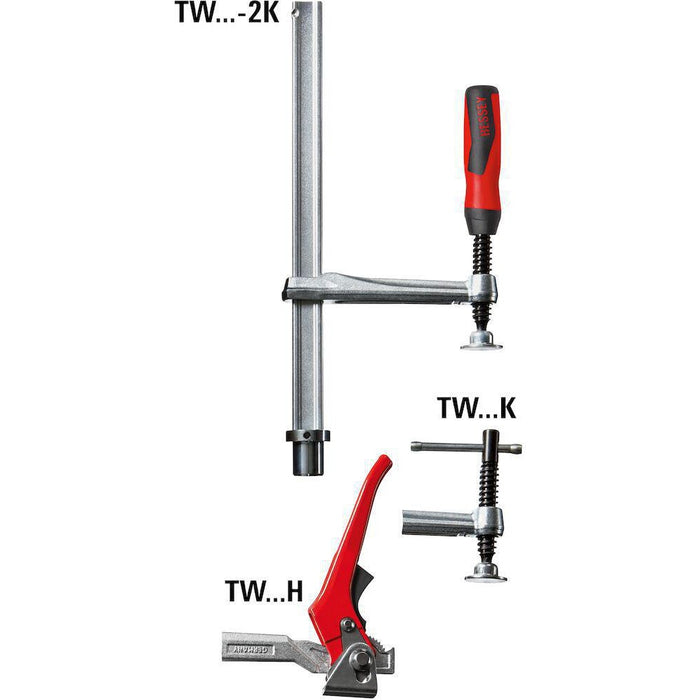 Bessey TW16-20-10-2K Sliding Arm Clamp