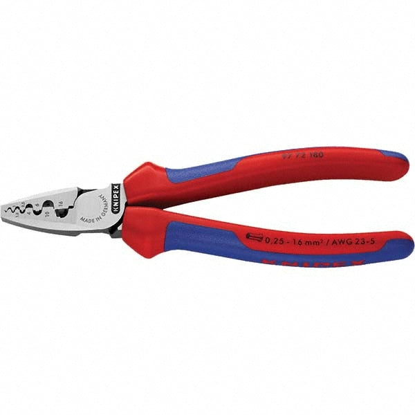 Knipex 97 72 180 Electronic Assembly Pliers