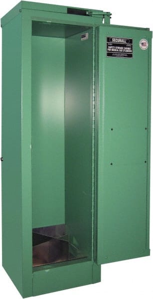 Securall Cabinets MG304FLP
