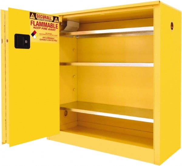 Securall Cabinets P240