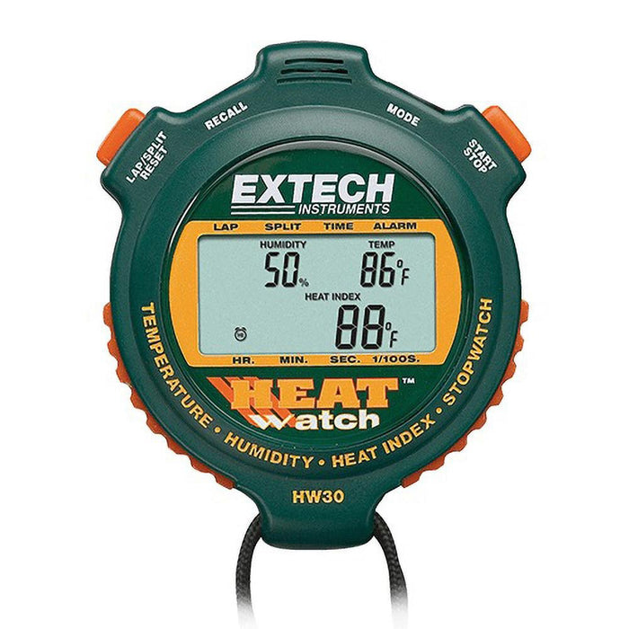 Extech HW30 Stopwatches & Timers