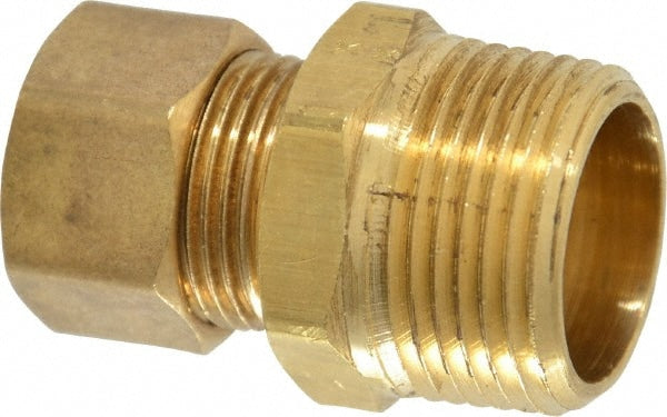 CerroBrass P-68A-10E Brass Compression Ftgs