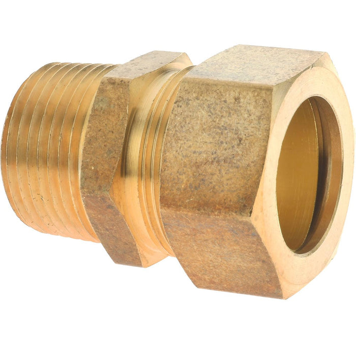 CerroBrass P-68A-14E Brass Compression Ftgs