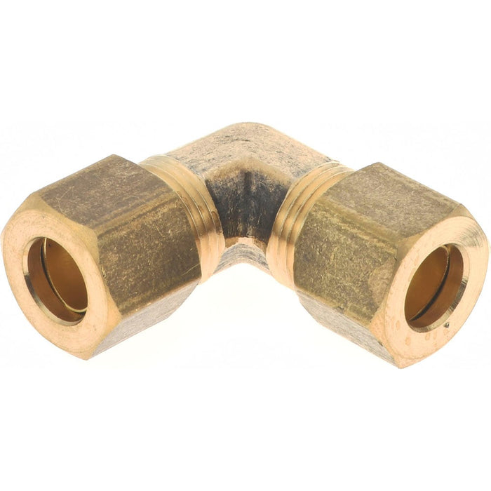 CerroBrass P-65A-55 Brass Compression Ftgs