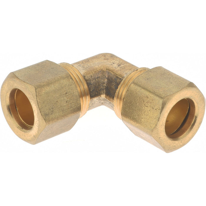 CerroBrass P-65A-66 Brass Compression Ftgs