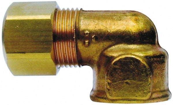 CerroBrass P-70A-10D Brass Compression Ftgs