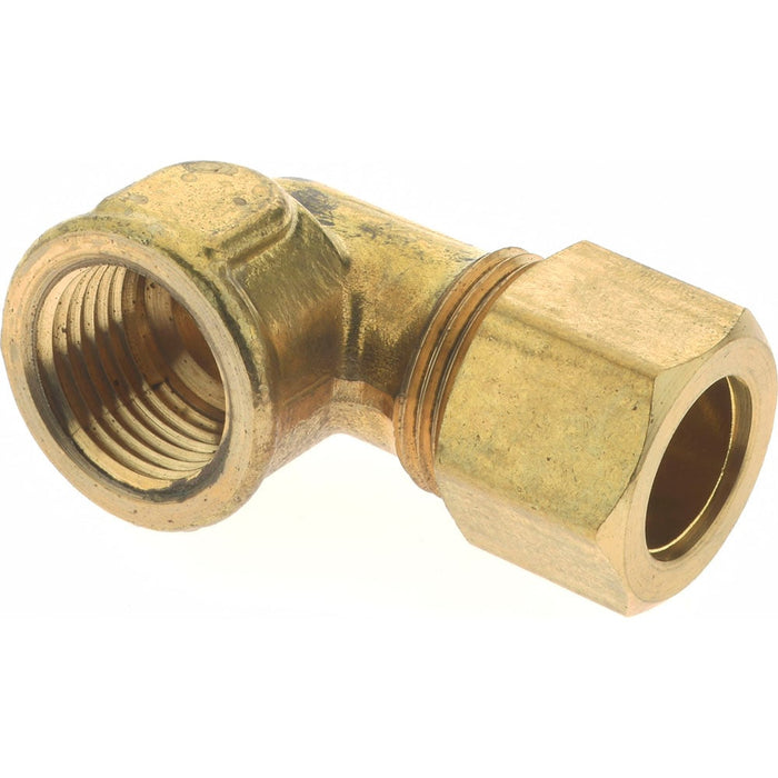 CerroBrass P-70A-8C Brass Compression Ftgs