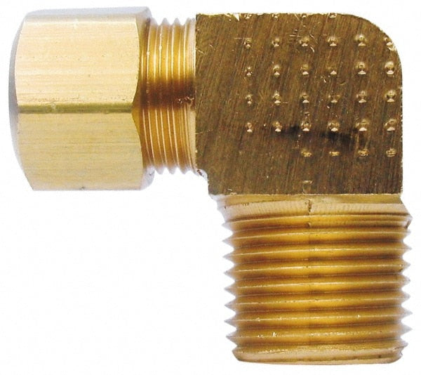 CerroBrass P-69A-10E Brass Compression Ftgs