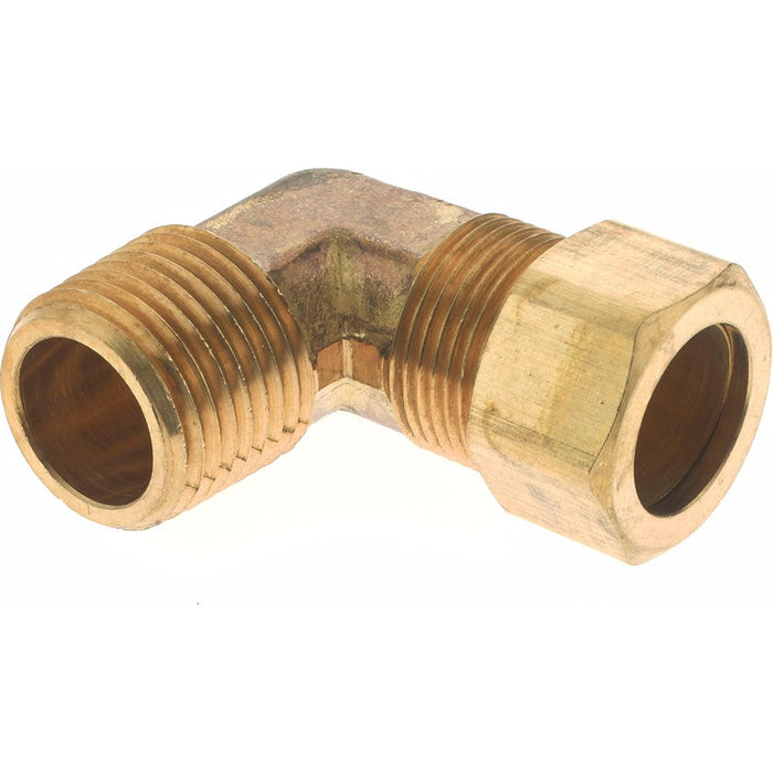 CerroBrass P-69A-10D Brass Compression Ftgs