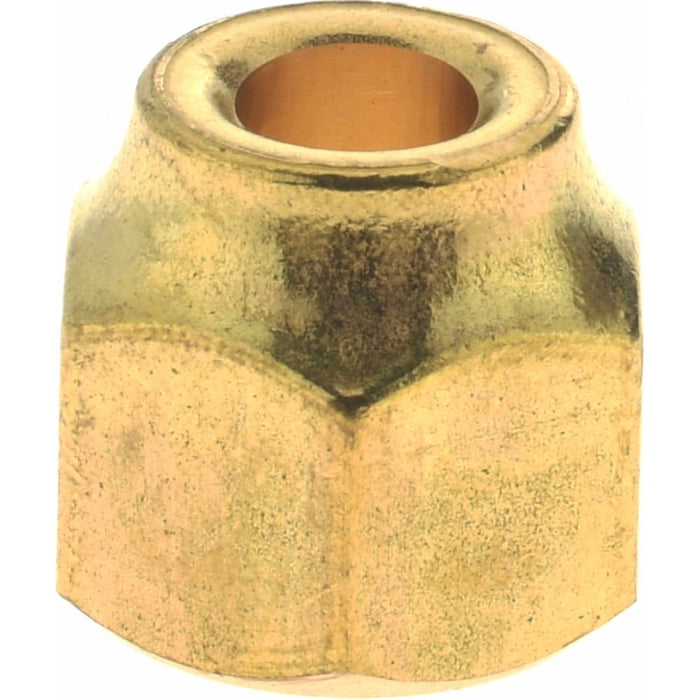 CerroBrass P-NS4-4 Brass Flare Ftgs